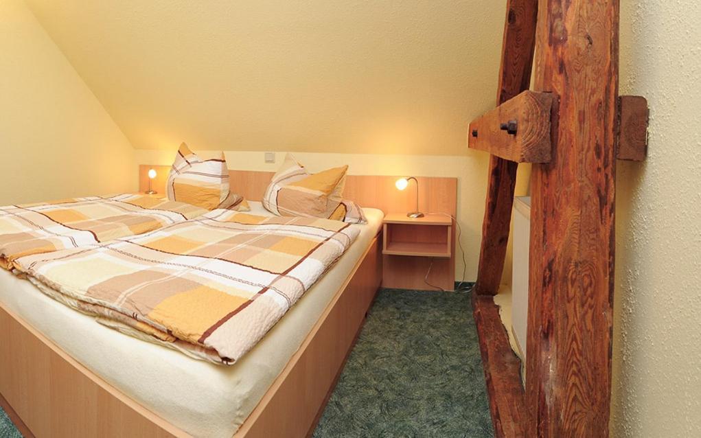 Landhaus Brodack Alt Zauche 외부 사진