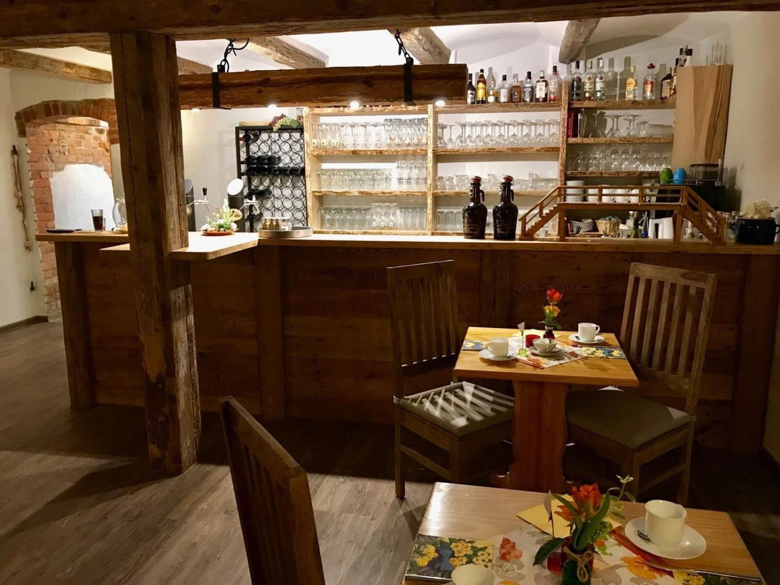 Landhaus Brodack Alt Zauche 외부 사진